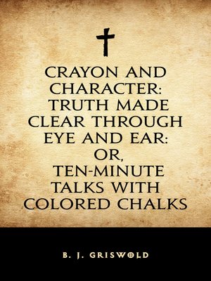 cover image of Crayon and Character